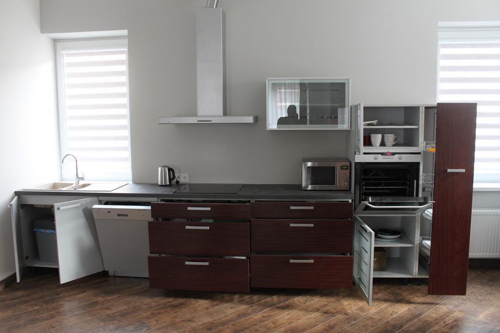 Apartamentai Kauno Centre Kaunas Luaran gambar