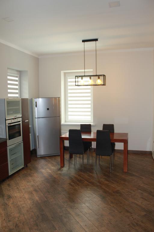 Apartamentai Kauno Centre Kaunas Luaran gambar