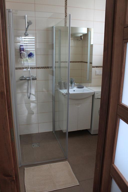 Apartamentai Kauno Centre Kaunas Luaran gambar