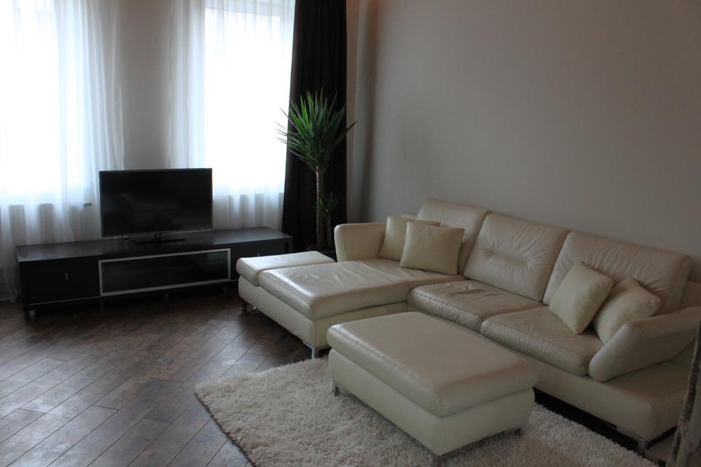 Apartamentai Kauno Centre Kaunas Luaran gambar