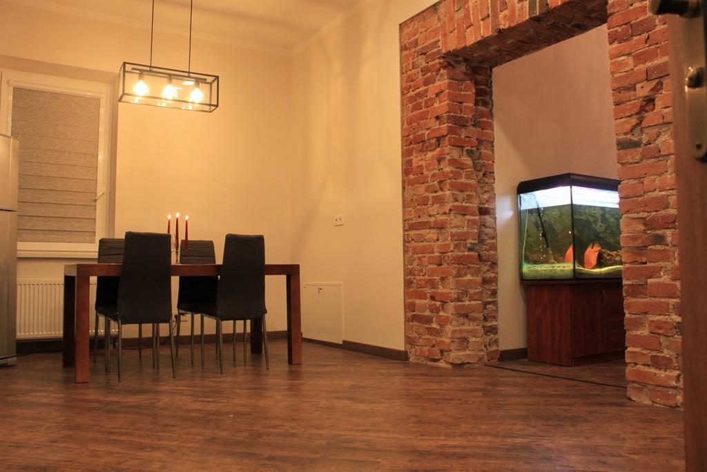 Apartamentai Kauno Centre Kaunas Luaran gambar