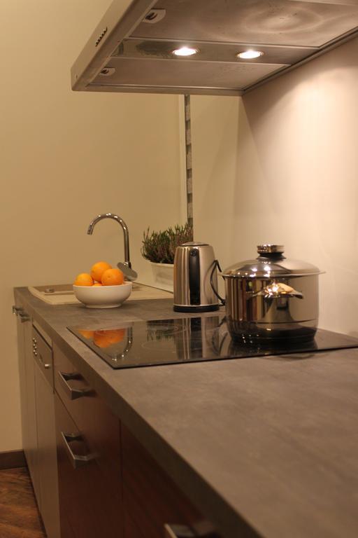 Apartamentai Kauno Centre Kaunas Luaran gambar