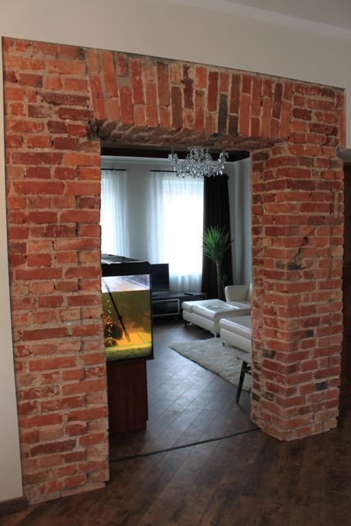 Apartamentai Kauno Centre Kaunas Luaran gambar